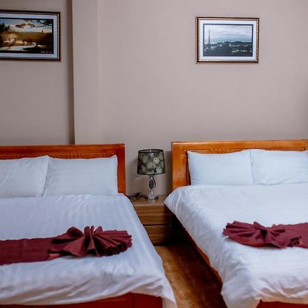 Ngoc Chau Hotel Dalat Bagian luar foto