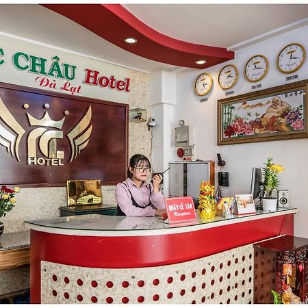 Ngoc Chau Hotel Dalat Bagian luar foto