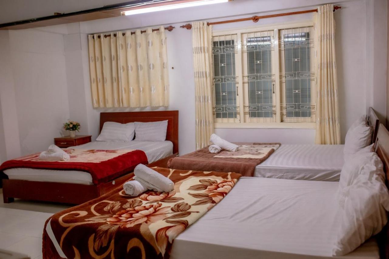 Ngoc Chau Hotel Dalat Bagian luar foto