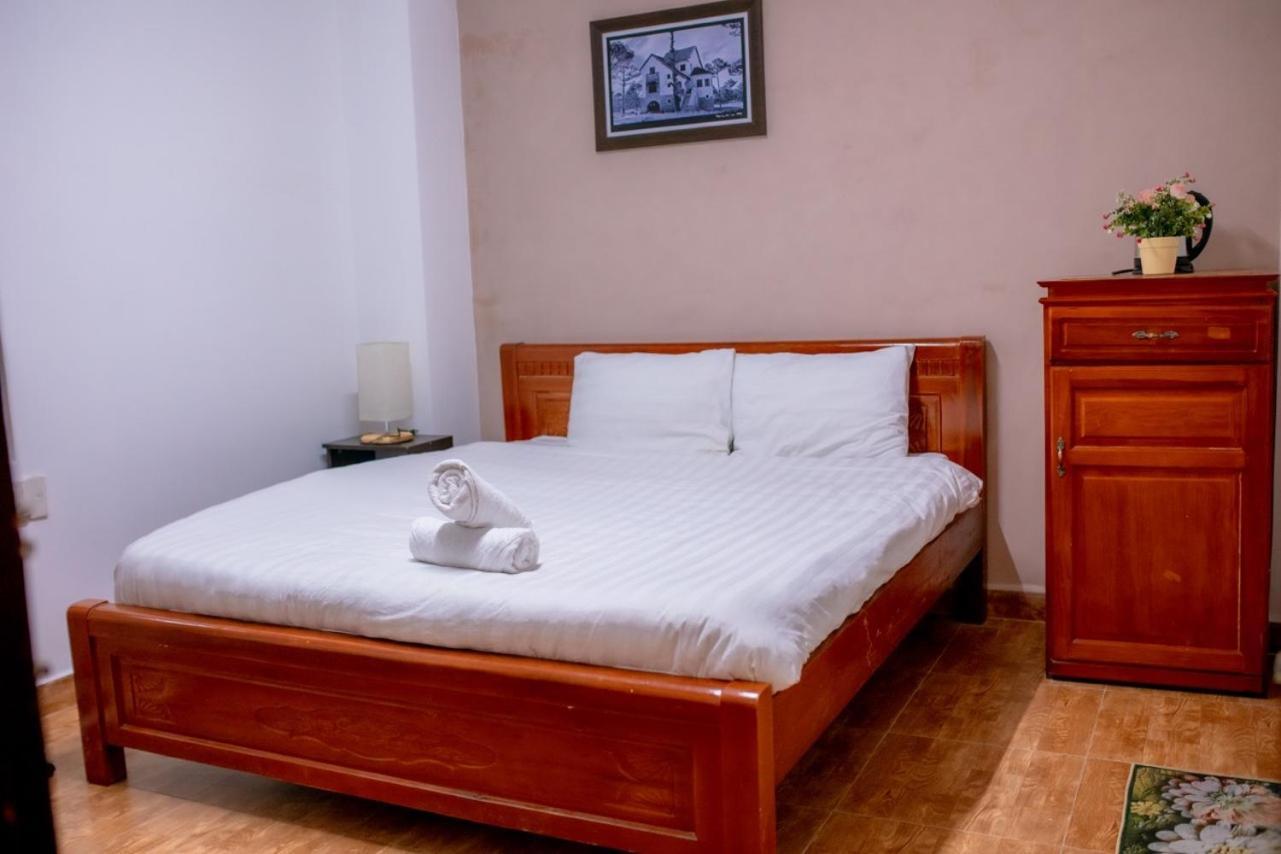Ngoc Chau Hotel Dalat Bagian luar foto