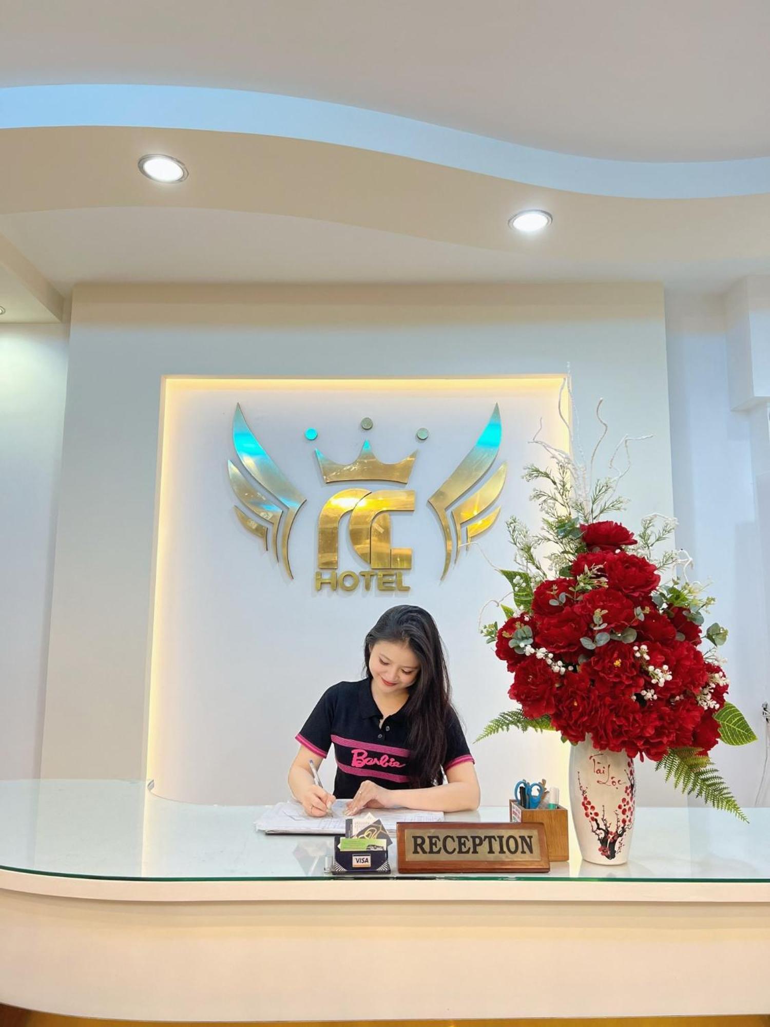 Ngoc Chau Hotel Dalat Bagian luar foto