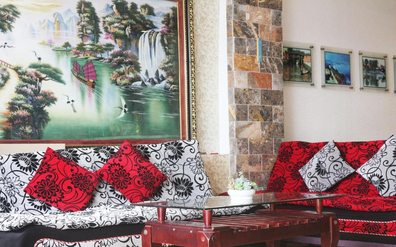 Ngoc Chau Hotel Dalat Bagian luar foto