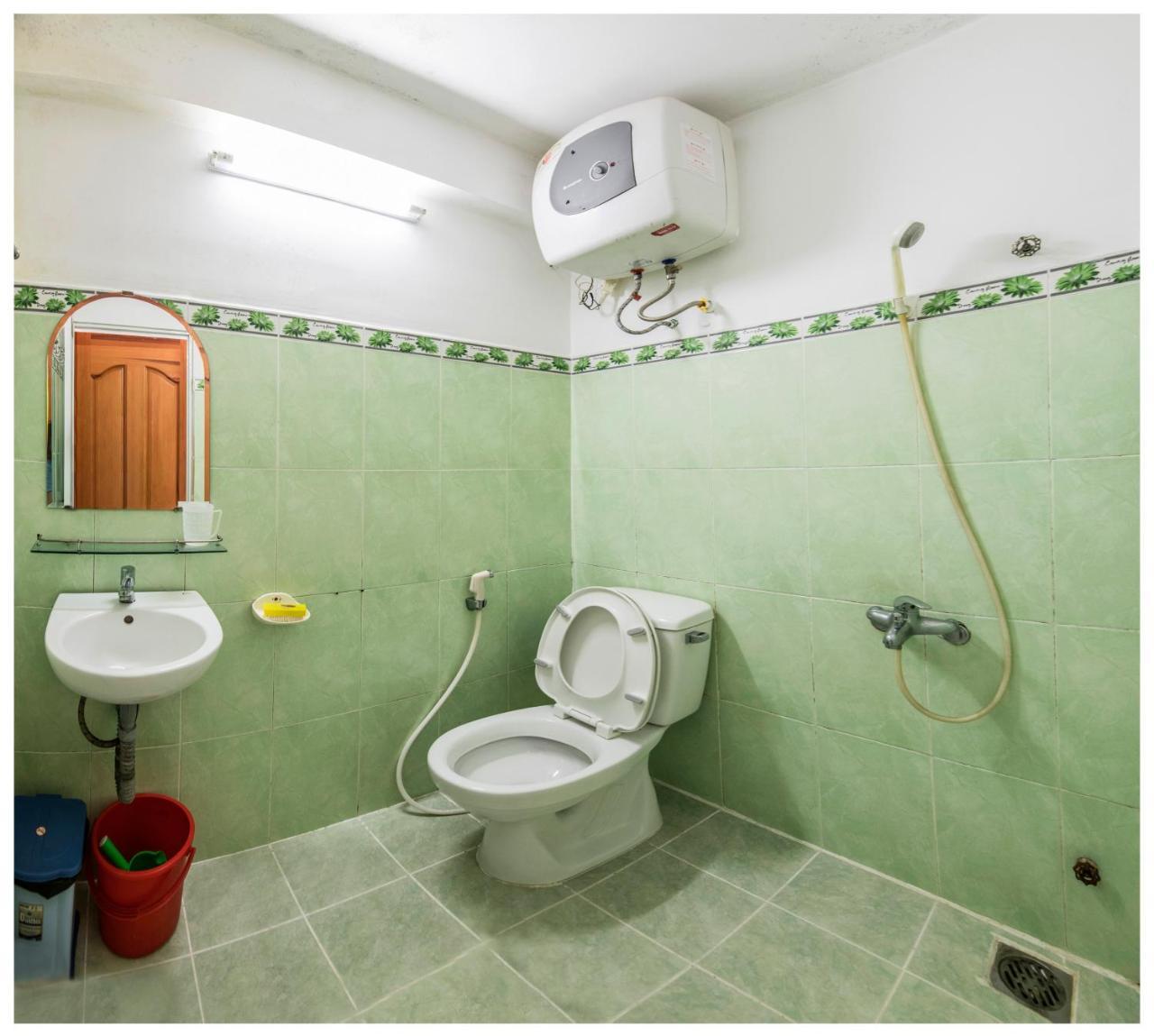 Ngoc Chau Hotel Dalat Bagian luar foto
