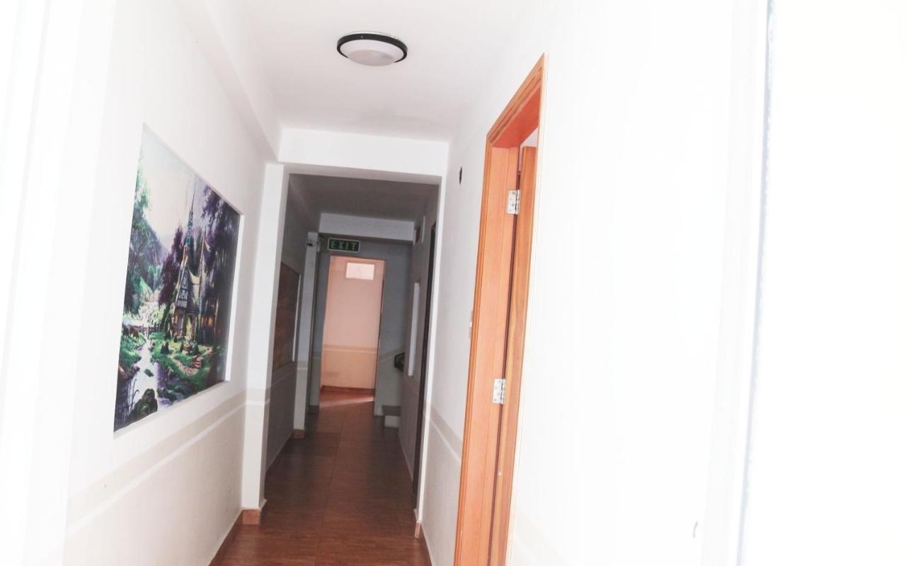 Ngoc Chau Hotel Dalat Bagian luar foto