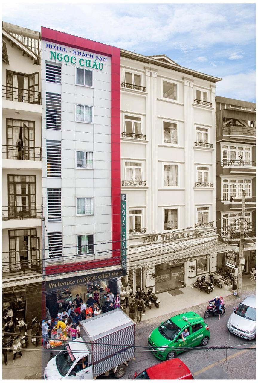 Ngoc Chau Hotel Dalat Bagian luar foto